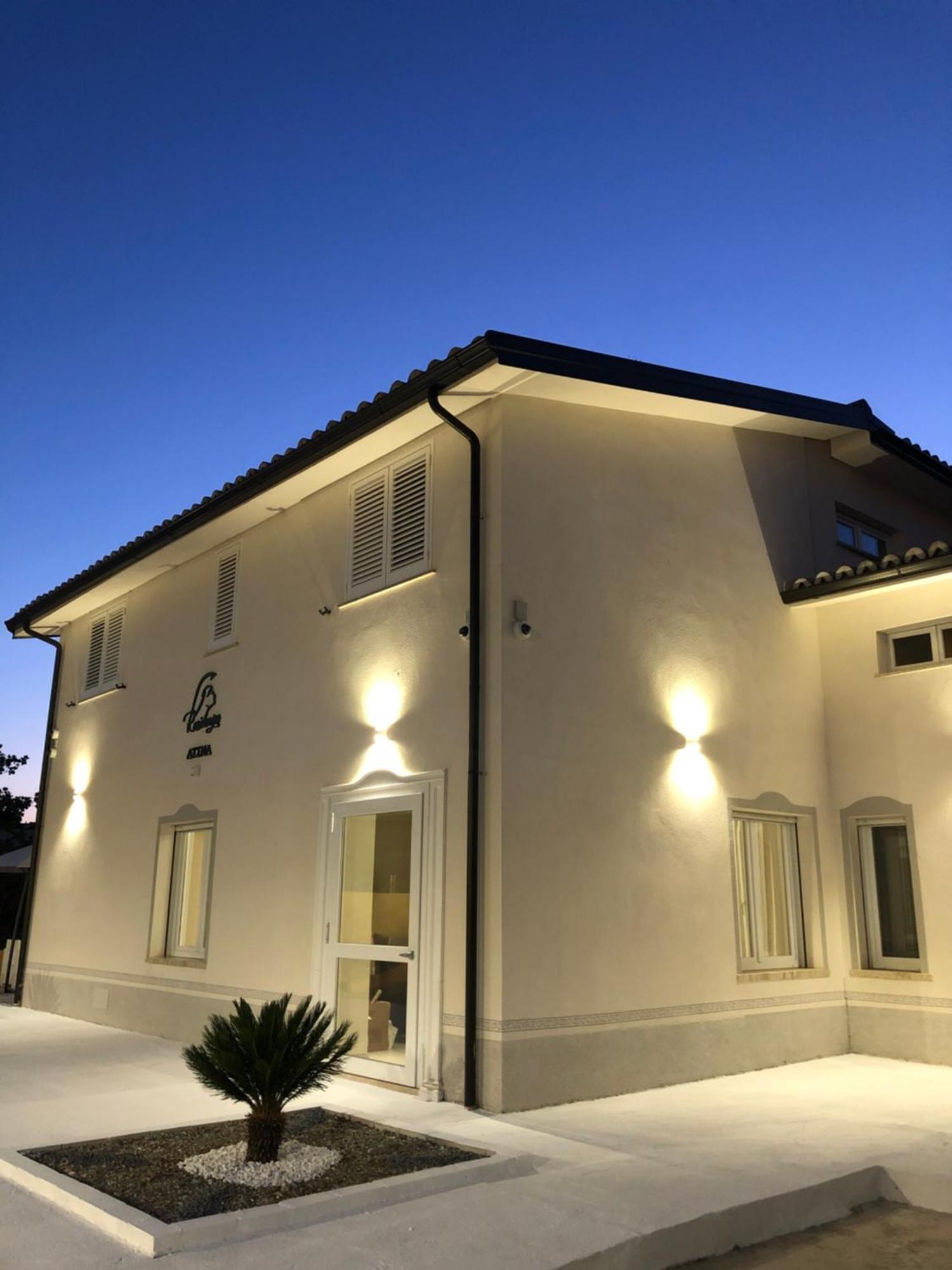 Residenza Atena Tropea Extérieur photo