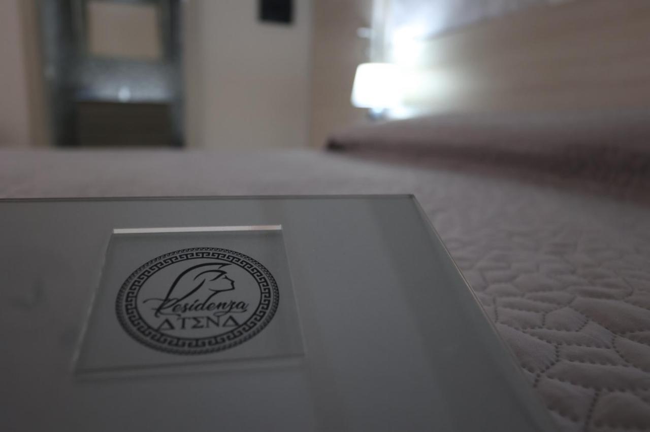 Residenza Atena Tropea Extérieur photo
