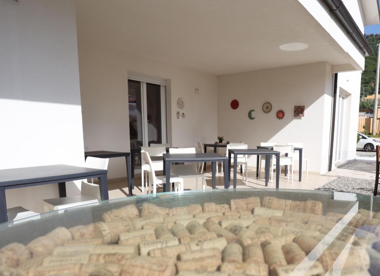 Residenza Atena Tropea Extérieur photo