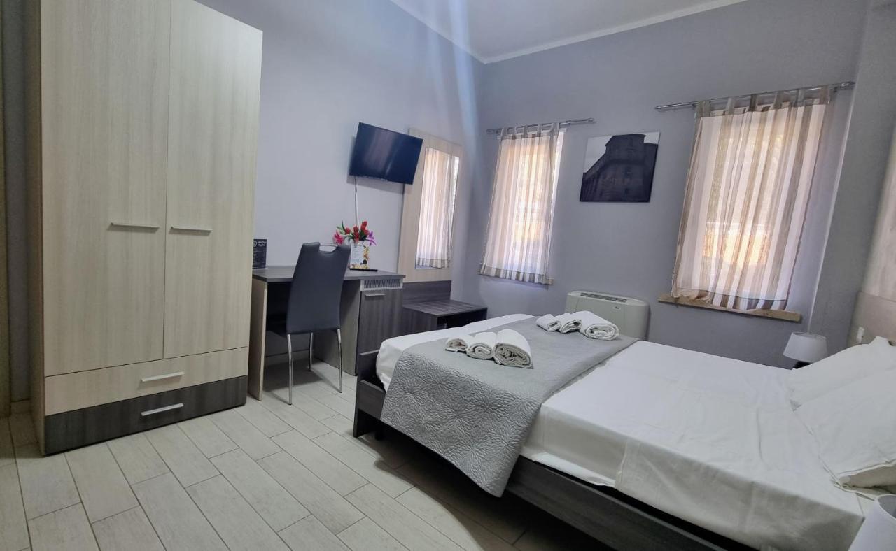 Residenza Atena Tropea Extérieur photo