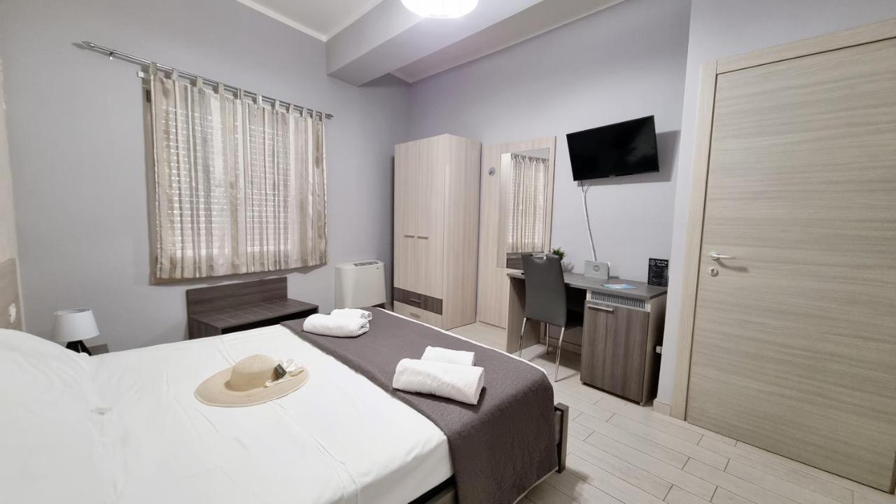 Residenza Atena Tropea Extérieur photo