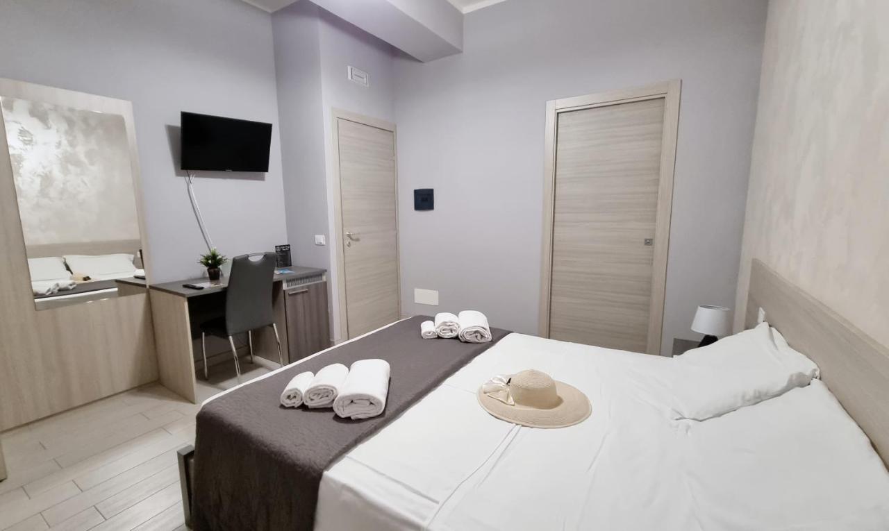 Residenza Atena Tropea Extérieur photo