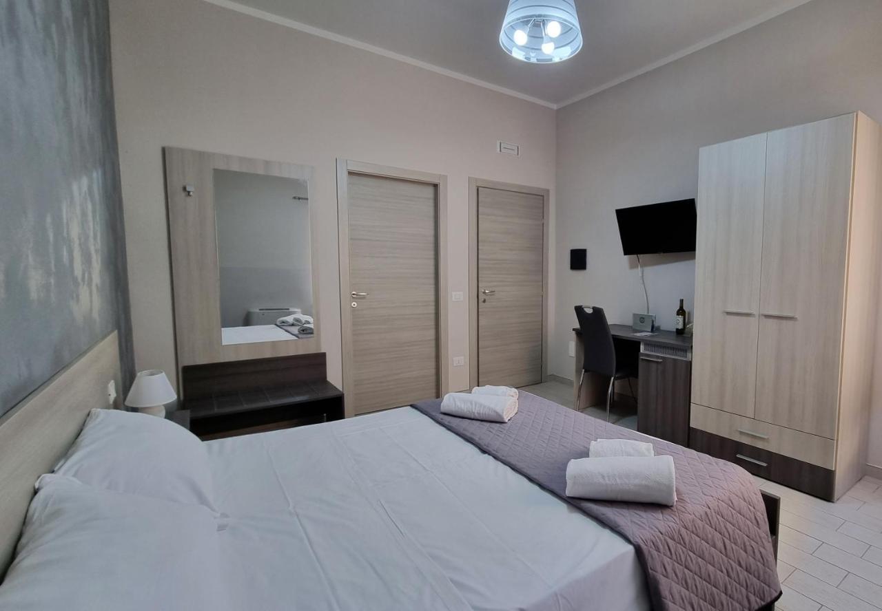Residenza Atena Tropea Extérieur photo