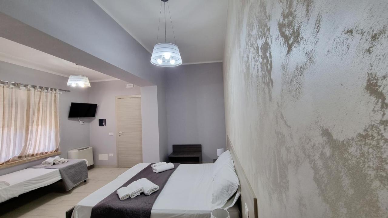 Residenza Atena Tropea Extérieur photo