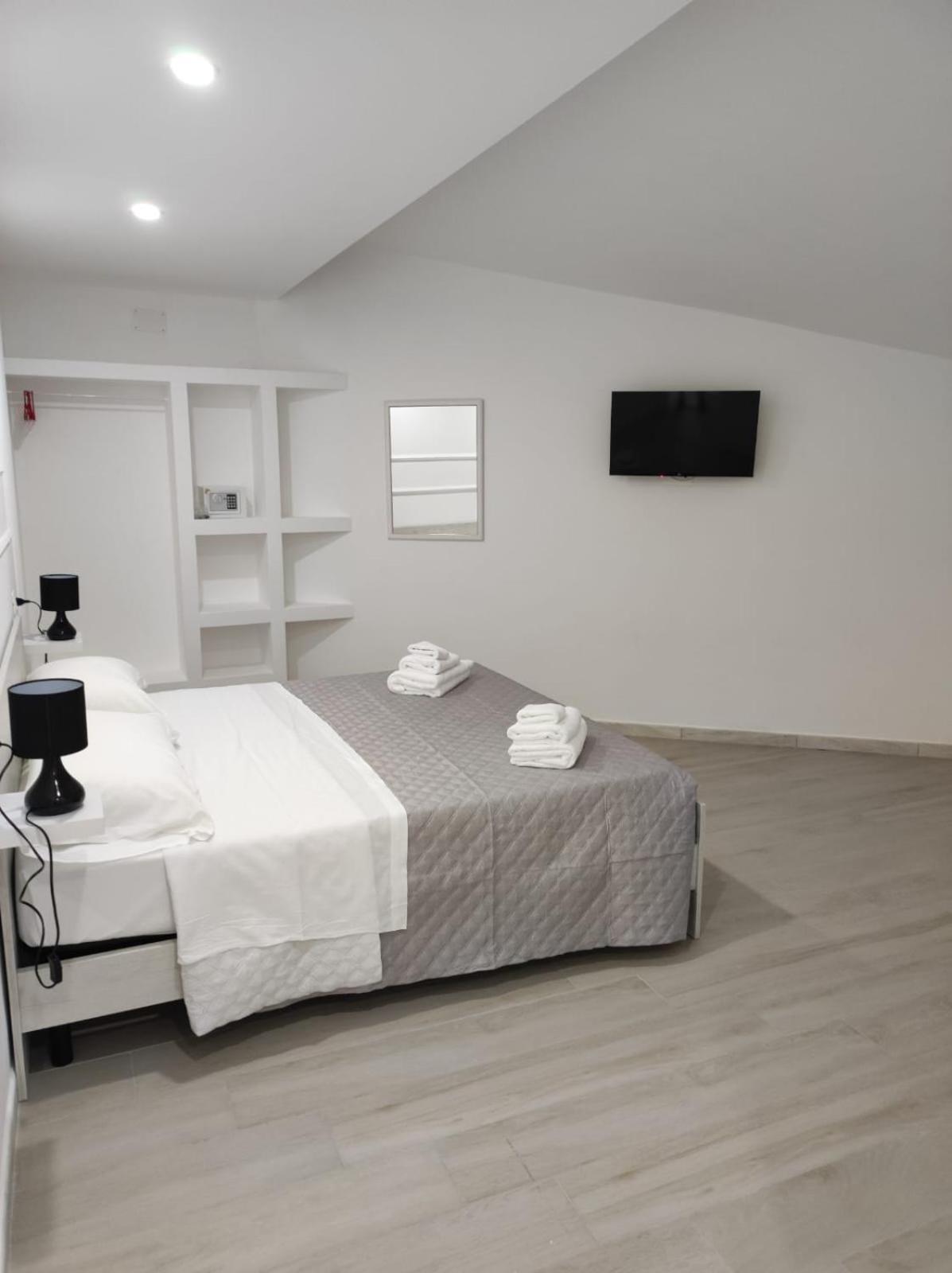 Residenza Atena Tropea Extérieur photo